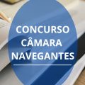 Concurso Câmara Navegantes – SC: edital e inscrição; até R$ 7,1 mil