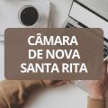 Concurso Câmara de Nova Santa Rita – RS: edital e inscrição