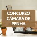 Concurso Câmara de Penha – SC: edital e inscrições