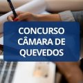 Concurso Câmara de Quevedos – RS: edital e inscrições