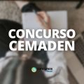 Concurso CEMADEN: editais retificados; ganhos até R$ 14 mil