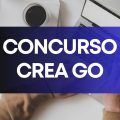 Concurso CREA GO tem cronograma alterado; até R$ 11,2 mil