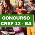 Concurso Cref 13 – BA: edital e inscrições; iniciais de R$ 3,8 mil