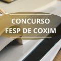 Concurso FESP de Coxim – MS abre mais de 780 vagas