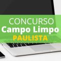 Concurso Prefeitura de Campo Limpo Paulista – SP abre mais de 50 vagas