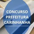 Concurso Guarda Municipal Prefeitura de Carinhanha – BA