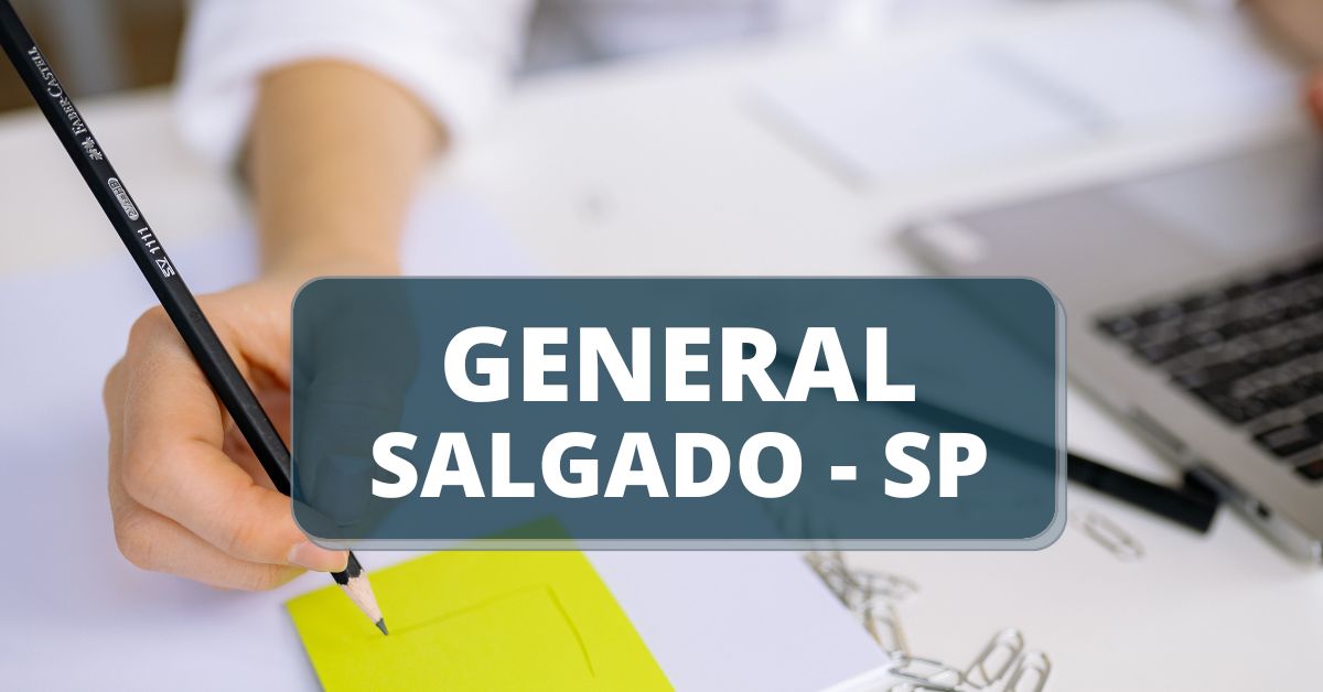 Concurso Prefeitura de General Salgado, concurso general salgado, prefeitura de general salgado, general salgado sp, concursos sp