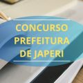 Concurso Prefeitura de Japeri – RJ abre mais de 400 vagas