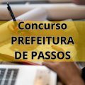 Concurso Prefeitura de Passos – MG: edital para a Guarda Civil é divulgado