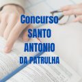 Concurso Prefeitura de Santo Antônio da Patrulha – RS: até R$ 17,2 mil