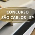 Concurso Prefeitura de São Carlos – SP tem vagas com salário até R$ 8,3 mil