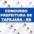 Concurso Prefeitura de Tapejara – RS: 58 vagas abertas; até R$ 20,9 mil