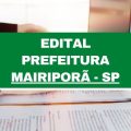 Prefeitura de Mairiporã – SP: edital e inscrições; iniciais de R$ 3,4 mil