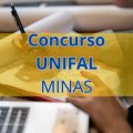 Concurso UNIFAL – MG: novas vagas para servidores técnico-administrativos