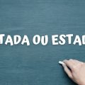 Estada ou estadia: qual é a forma certa?