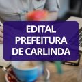 Prefeitura de Carlinda – MT lança edital de processo seletivo