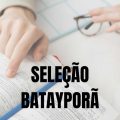 Prefeitura de Batayporã – MS promove processo seletivo