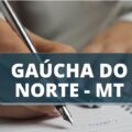 Prefeitura de Gaúcha do Norte – MT anuncia processo seletivo; edital retificado