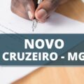 Prefeitura de Novo Cruzeiro – MG abre vagas em processo seletivo