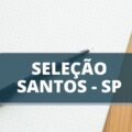 Prefeitura de Santos – SP publica edital de processo seletivo