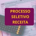 Receita Federal abre seleção de Peritos Técnicos