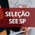 SEE SP lança edital de processo seletivo; até R$ 5 mil