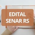 SENAR RS lança edital de processo seletivo; ganhos de até R$ 11,9 mil