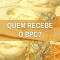 BPC: projeto prevê benefício para novo público; veja os detalhes