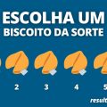 Escolha um biscoito da sorte e veja o que ele diz sobre sua semana