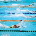 Não, não é o cloro que deixa seu cabelo verde na piscina