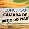 Concurso Câmara de Brejo do Piauí – PI: edital e inscrições