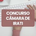 Concurso Câmara de Irati – SC tem edital publicado; até R$ 4,6 mil