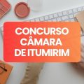 Concurso Câmara de Itumirim – MG tem edital publicado