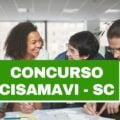 Concurso Cisamavi – SC: edital e inscrições; até R$ 9,3 mil