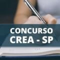 Concurso CREA SP está suspenso; até R$ 12,2 mil