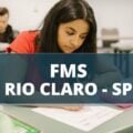 Concurso Fundação Municipal de Saúde de Rio Claro – SP: edital publicado; até R$ 12,9 mil