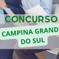 Concurso Prefeitura de Campina Grande do Sul – PR: edital e inscrição