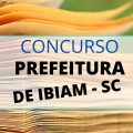 Concurso Prefeitura de Ibiam – SC: até R$ 6,3 mil mensais