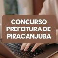 Concurso Prefeitura de Piracanjuba – GO abre 925 vagas; cronograma retificado