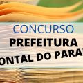 Concurso Prefeitura de Pontal do Paraná – PR: edital e inscrição; 75 vagas