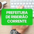 Concurso Prefeitura Ribeirão Corrente – SP: edital e inscrições; até R$ 11,5 mil