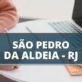 Concurso Prefeitura de São Pedro da Aldeia – RJ: edital oferta 294 vagas