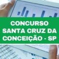 Concurso Prefeitura de Santa Cruz da Conceição – SP: vagas imediatas; até R$ 8,6 mil