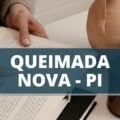 Concurso Câmara de Queimada Nova – PI: edital e inscrição