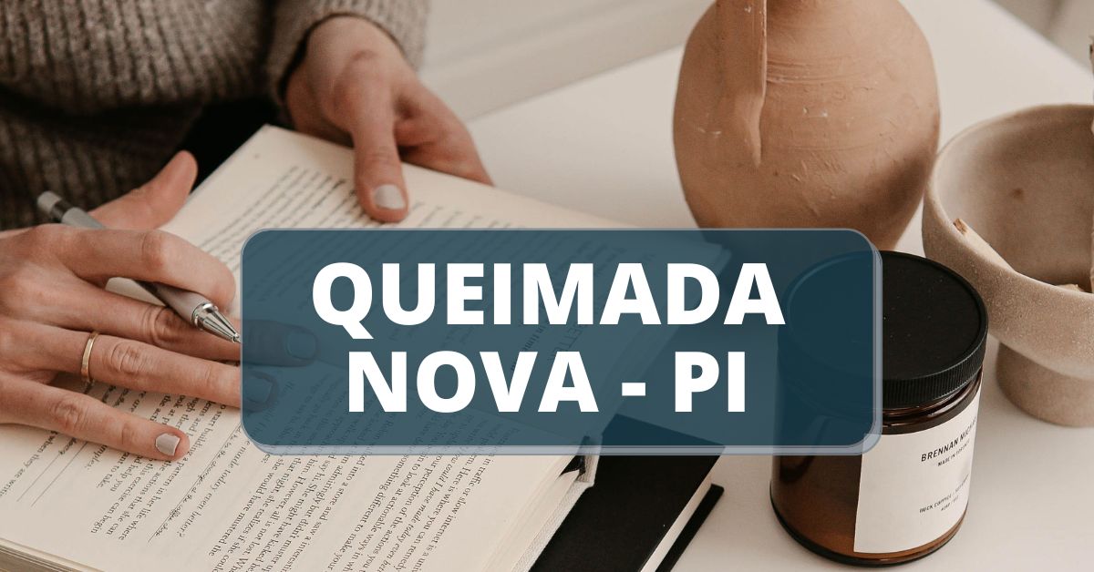 Concurso Câmara de Queimada Nova - PI, queimada nova piauí, concurso queimada nova, edital concurso queimada nova piauí, concursos pi