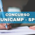 Concurso Unicamp – SP oferece salários de até R$ 8,3 mil