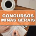 Concursos em Minas Gerais: confira 9 editais com quase 4 mil vagas