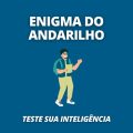 Consegue responder? Tente decifrar ESTE enigma do andarilho