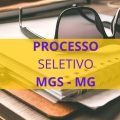 MGS – MG divulga seletivo com vagas em várias cidades