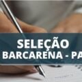 Prefeitura de Barcarena – PA anuncia edital de processo seletivo